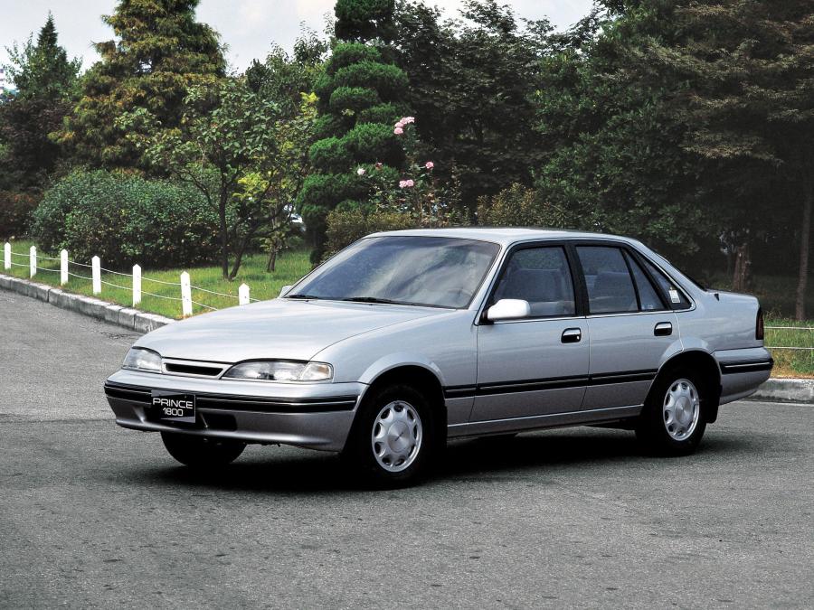  Daewoo Prince 1991 года  (фото 2 из 2)